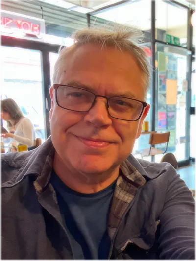 Phil Birchinall